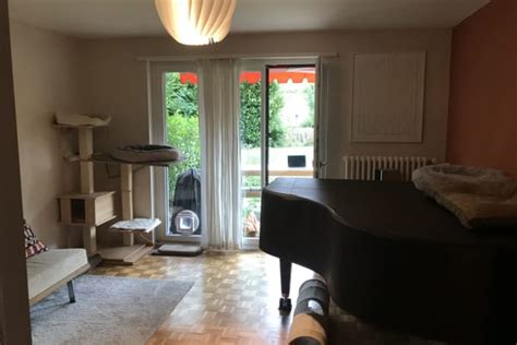 House Sitting in Zürich, Switzerland